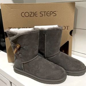 Cozie Step Boots